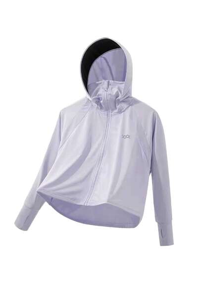 防曬涼感冰霸衣(薰衣紫 童110-140) 防曬涼感冰霸衣(薰衣紫 童110-140)