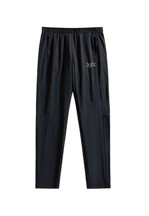 -5°C防曬涼感冰霸長褲(夜幕黑 男女共版(M-2XL)