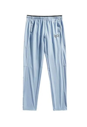 -5°C防曬涼感冰霸長褲(靜霧藍 男女共版(M-2XL)