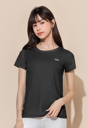 防曬排汗涼感衣(經典黑 女S-3XL)