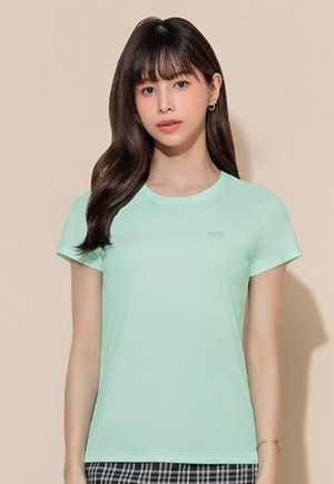 防曬排汗涼感衣(薄荷綠 女S-3XL)