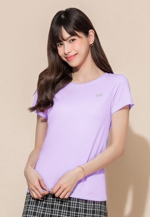 防曬排汗涼感衣(薰衣紫 女S-3XL)