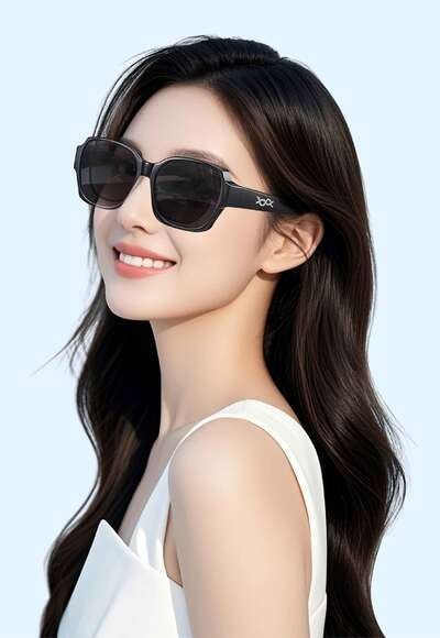 偏光折疊太陽套鏡