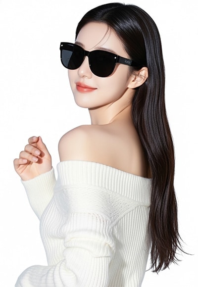 偏光折疊太陽眼鏡