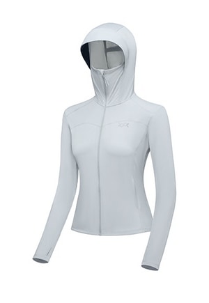 UPF50+防曬涼感冰霸衣2.0(晨霧灰 女S-2XL)