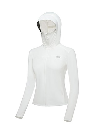 UPF50+防曬涼感冰霸衣2.0(純淨白 女S-2XL)