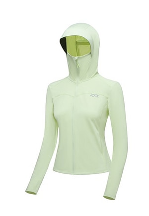 UPF50+防曬涼感冰霸衣2.0(青檸綠 女S-2XL)