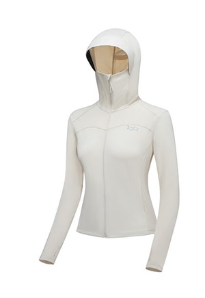 UPF50+防曬涼感冰霸衣2.0(燕麥奶 女S-2XL)