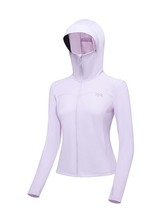 UPF50+防曬涼感冰霸衣2.0(薰衣紫 女S-2XL)