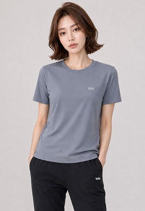 透氣舒棉冰霸T 2.0(玄岩灰 男女共版M-5XL)