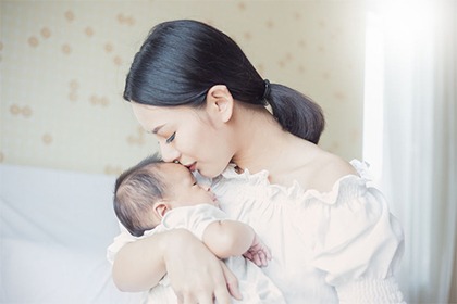 刺激母乳分泌-按電鈴法 刺激母乳分泌-按電鈴法