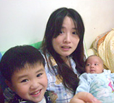 林婉卉 媽咪