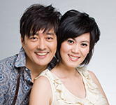 知名藝人-李志希夫人紀佩伶