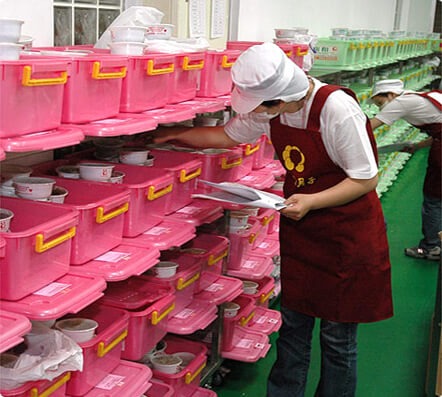 01-出餐品檢