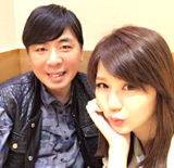 知名藝人~梁赫群的太太-周裕婷