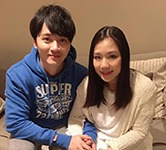 知名藝人 - 馬俊麟與太太產後月子餐好評分享