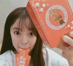 知名藝人-陳伶宣-生理餐調理分享