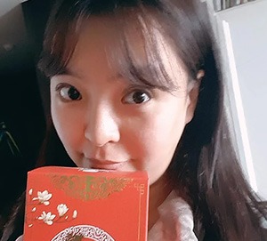 知名藝人-陳伶宣-漢方小紅飲調理分享