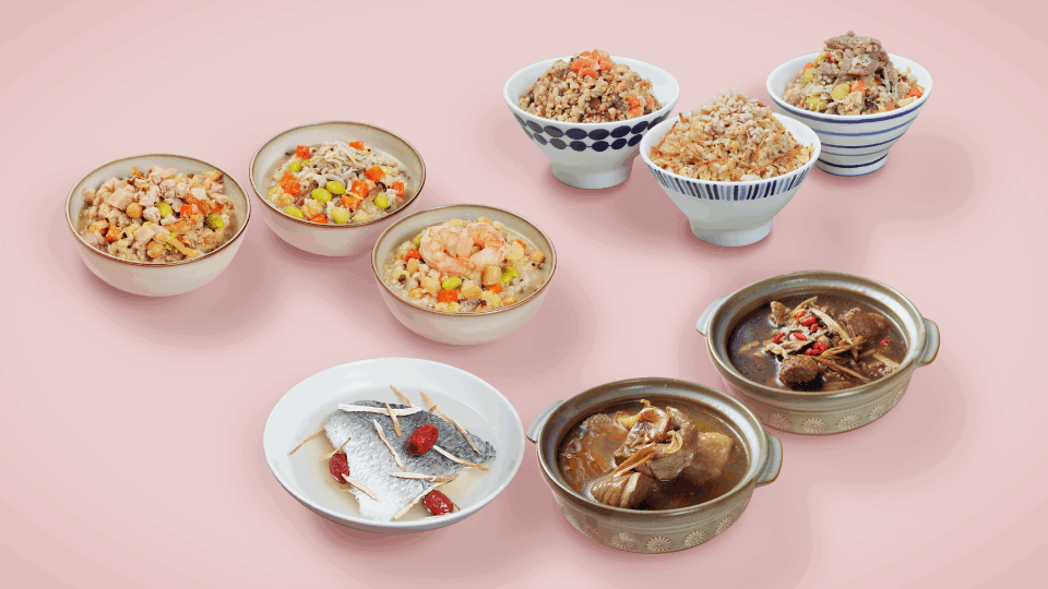 莊淑旂養生食坊