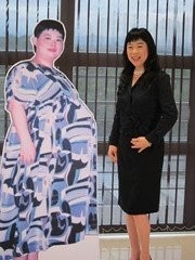 05-章惠如老師現在仍維持健康良好體態