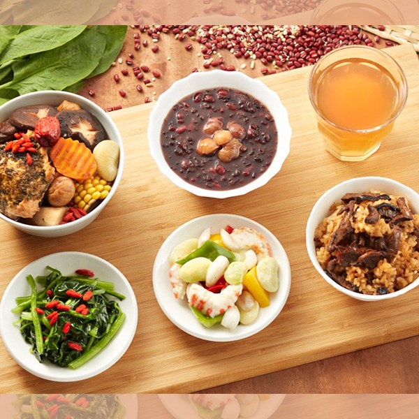 素食月子餐-600