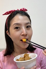 知名藝人-李亮瑾-素食月子餐分享