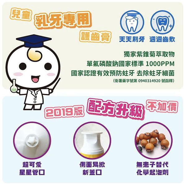 護齒膏01 護齒膏01