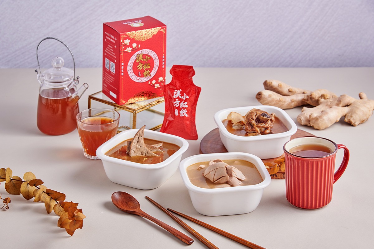 生理期餐-套組圖 生理期餐-套組圖