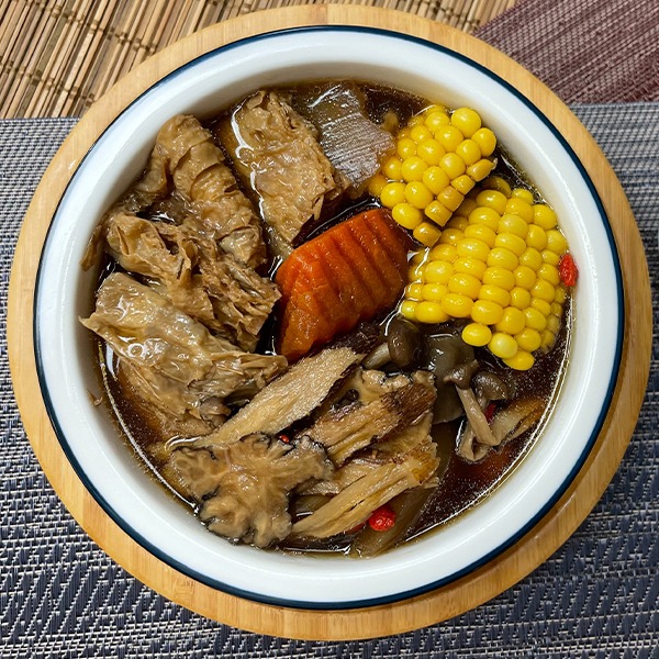 (素)代謝2號豆包湯-600 (素)代謝2號豆包湯-600