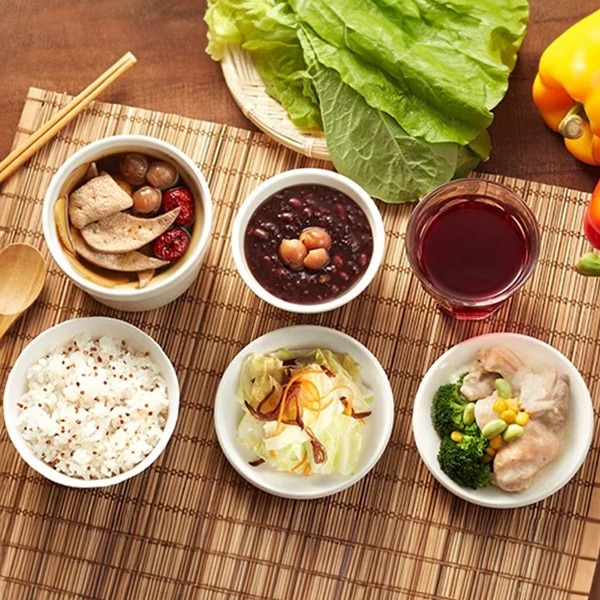 養生月子B餐 (葷/素) 每日2餐14件組