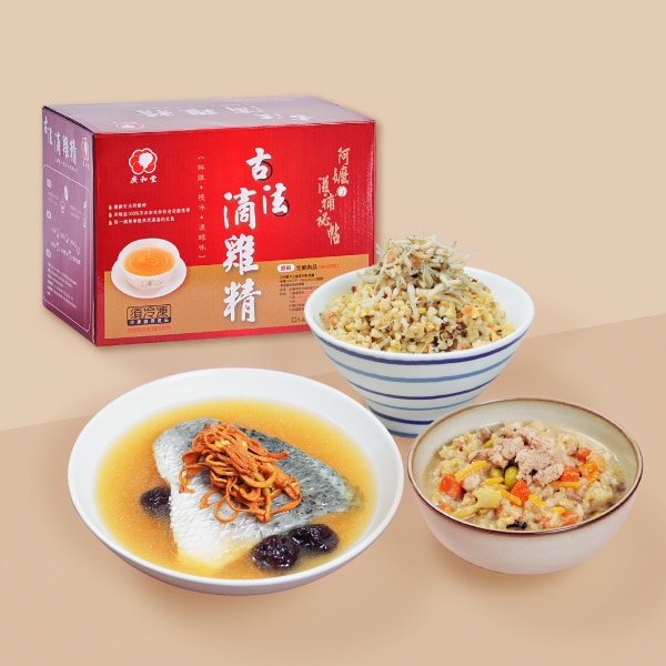 孕媽咪餐點系列