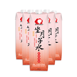 廣和坐月子水 / 10瓶 / 箱