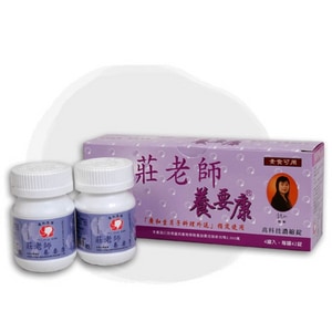 莊老師養要康 / 4罐 / 盒
