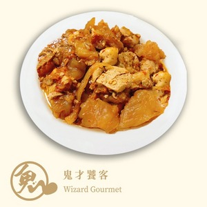 麻辣花膠臭豆腐煲【300g】