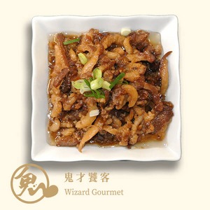 巴西蘑菇滷肉醬【300g】