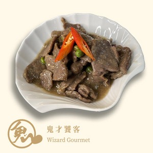 蠔油牛肉片【300g】