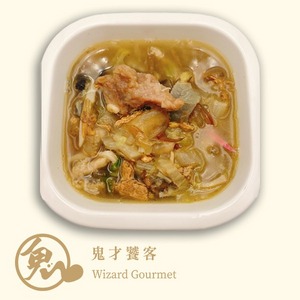 古早什錦湯【900g】