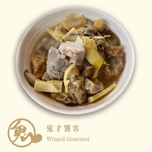 花膠佛跳牆【2600g】