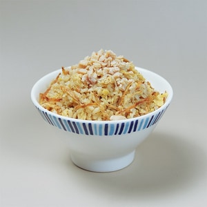 經典麻油雞糙米炊飯