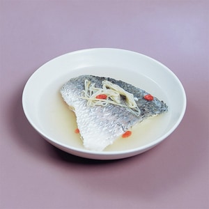 薑絲枸杞鱸魚湯