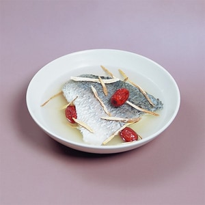 黃耆補氣鱸魚湯