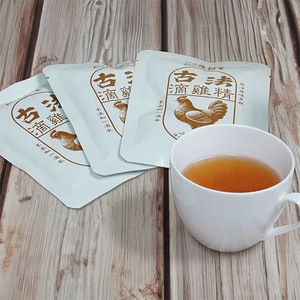 滴雞精（100入/箱） 環保包裝