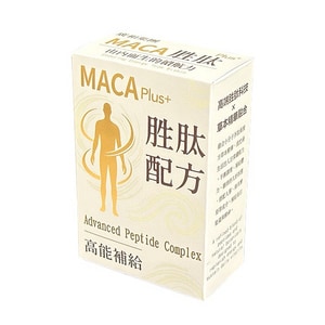 廣和胜肽黑瑪卡／盒