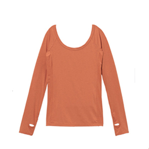 長袖上衣 long-sleeve