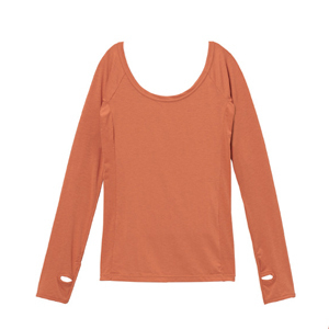 長袖上衣 long-sleeve