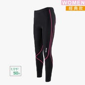 100型 機能壓力長褲 【女】 100型 機能壓力長褲 【女】