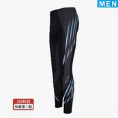 800型 機能壓力褲 【男】 800型 機能壓力褲 【男】