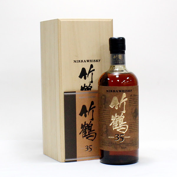 竹鶴 老酒收購 價格