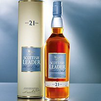 仕高利達 21年 威士忌