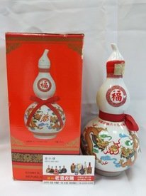 金門高粱 85年 春節 紀念酒 